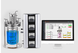 DuoBioX® Explore Multi-Parallel Benchtop Glass Fermenter