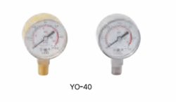配件YO-40径向压力表系列
