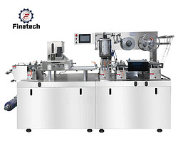 DPP-180 Alu Alu and PVC Blister Packing Machine