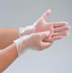 Disposable PVC Glove