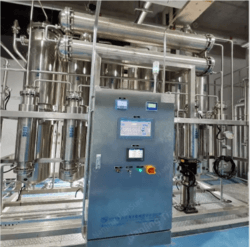 WFI Generator Turnkey Solution