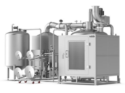 Multifunctional Bin Cleaning Machine