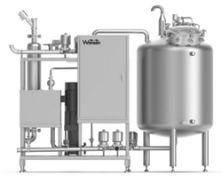 Auto CIP Machine