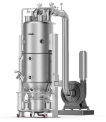 Fluid Bed Dryer