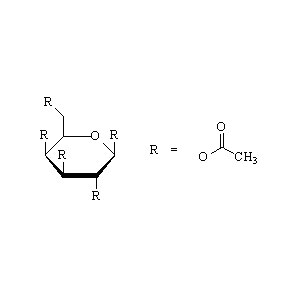 β-D-半乳糖五乙酸酯 （植物来源）