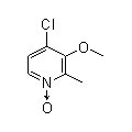 4-氯-3-甲氧基-2-甲基吡啶 N-氧化物 中間體