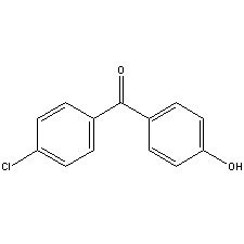 4-氯-4-羥基二苯甲酮 中間體