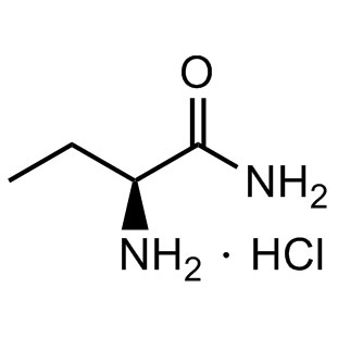 L-2-氨基丁酰胺鹽酸鹽 中間體