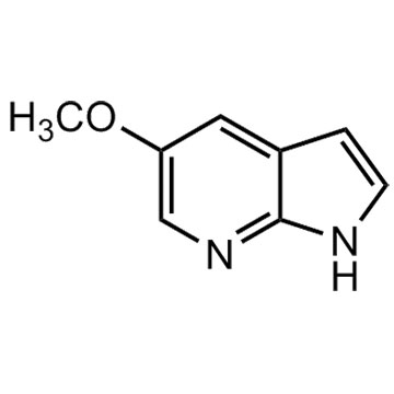 5-甲氧基-7-氮杂吲哚 中间体