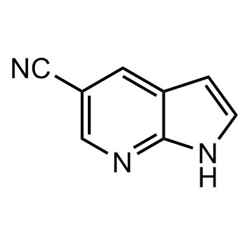 5-氰基-7-氮雜吲哚 中間體