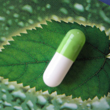 植物胶囊