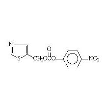2-Isopropyl-4(((N-methyl)amino)methyl)thiazole dihydrochloride