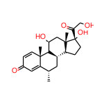 6α-甲基强的松龙（6a-Methylprednisolone）
