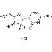 盐酸吉西他宾