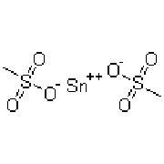 甲基磺酸錫 中間體