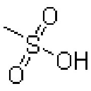 甲基磺酸 中間體
