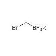 溴甲基三氟硼酸钾 中间体