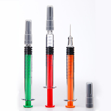prefillable syringe 预灌封注射器