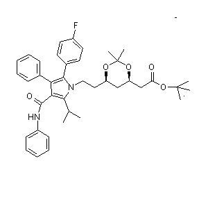 阿托伐他汀中間體L-1 心血管系統用藥