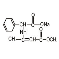 左旋双氢苯甘氨酸甲基邓钠盐