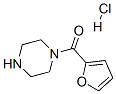 1-(2-呋喃甲?；?哌嗪鹽酸鹽