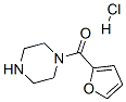 1-(2-呋喃甲酰基)哌嗪盐酸盐