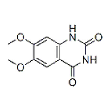 6,7-二甲氧基-2,4-喹唑啉二酮 中間體