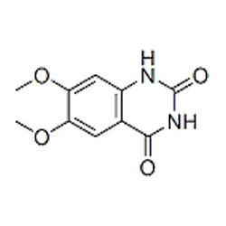 6,7-二甲氧基-2,4-喹唑啉二酮 中间体