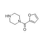 1-(2-呋喃甲酰基)哌嗪 中间体