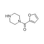 1-(2-呋喃甲酰基)哌嗪 中間體