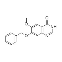 6-甲氧基-7-芐氧基喹唑啉-4-酮 中間體