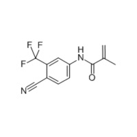 N-(4-氰基-3-三氟甲基苯基)甲基丙烯酰胺 中間體