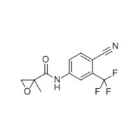 N-[4-氰基-3-(三氟甲基)苯基]甲基環(huán)氧丙烯酰胺 中間體