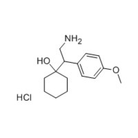 1-[2-氨基-1-(4-甲氧基苯基)乙基]环己醇盐酸盐 