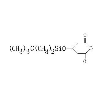 3-TBDMSO-戊二酸酐 中間體