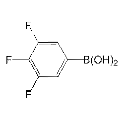 3，4，5-三氟苯硼酸 中間體