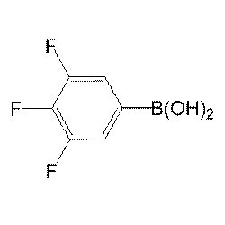 3，4，5-三氟苯硼酸 中間體