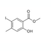 甲基 2-羟基-5-碘-4-甲基苯甲酸酯 中间体