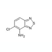 5-氯苯并[d][1,2,3]噻二唑-4-胺 中间体
