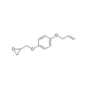 2-((4-(烯丙氧基)苯氧基)甲基)環氧乙烷 中間體