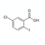 5-氯-2-碘苯甲酸 中间体