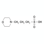 3-(4-吗啉)丙基磺酸 中间体