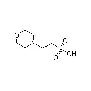 2-(4-吗啉)乙基磺酸 中间体