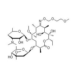 羅紅霉素 大環(huán)內(nèi)酯類