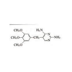 三甲氧芐氨嘧啶 磺胺類