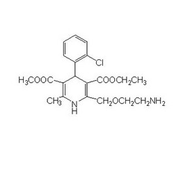 苯磺酸左旋氨氯地平 心血管系统用药