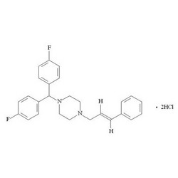 盐酸氟桂利嗪 心血管系统用药