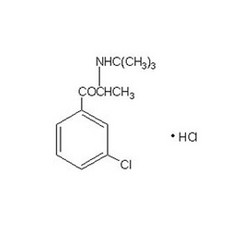 盐酸安非他酮 中枢神经系统用药