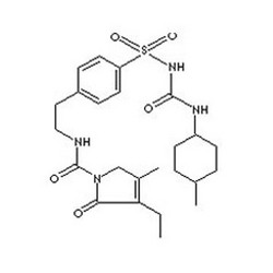 格列美脲 心血管系统用药