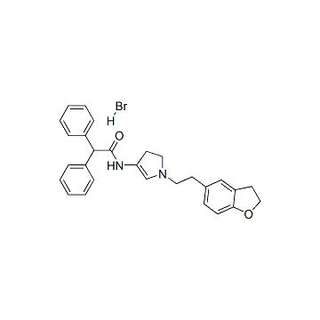 氢溴酸达非那新